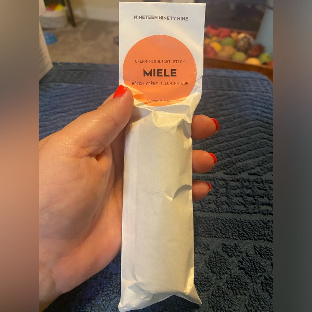 New Miele highlighter stick